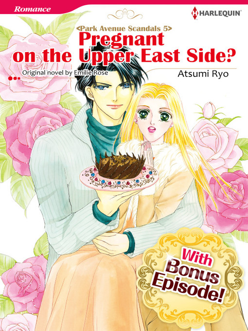 Cover image for Pregnant on the Upper East Side?